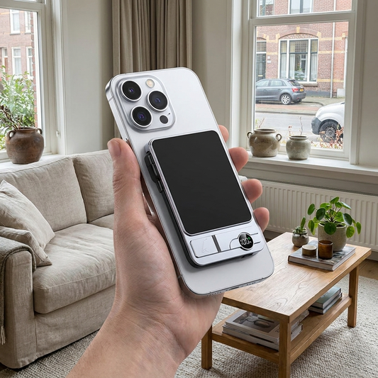 MagCharge Pro lifestyle