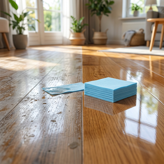 QuickClean lifestyle