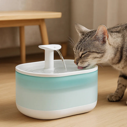 ZenFlow Kattenfontein