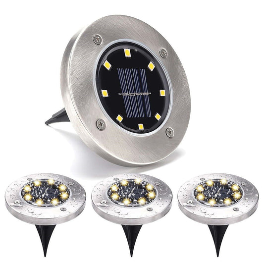 LumiGround™ - Solar Tuinlampen