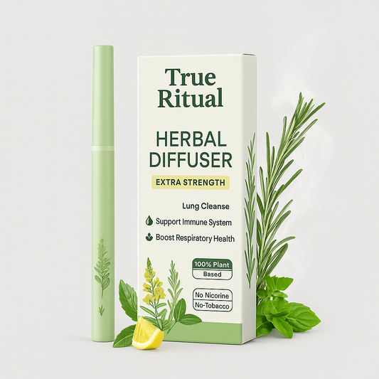 PureLungs™ - Herbal diffuser