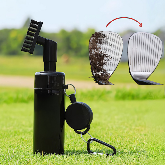 ClubClean Pro™ - Golfclub Schoonmaakborstel