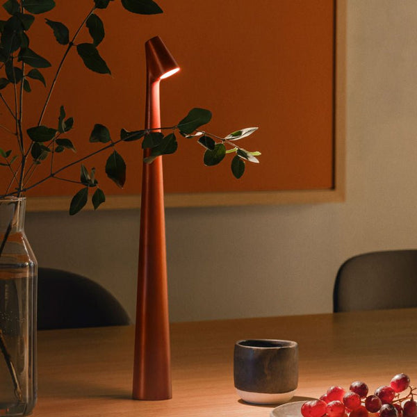 Minimalist Beam Tafellamp Sfeer