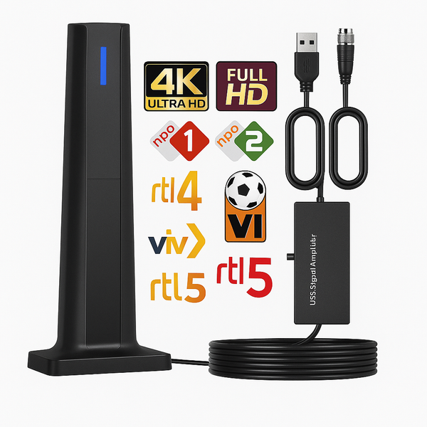 UltraSignal™ - Krachtige HD TV Antenne