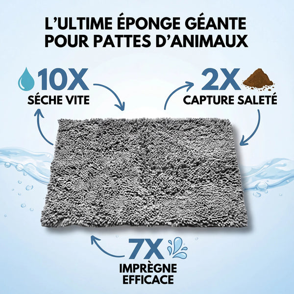 CleanPattoune Hondenmat