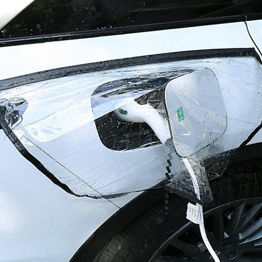 ChargeGuard™ - Regen- & waterdichte cover voor EV-laadpoort