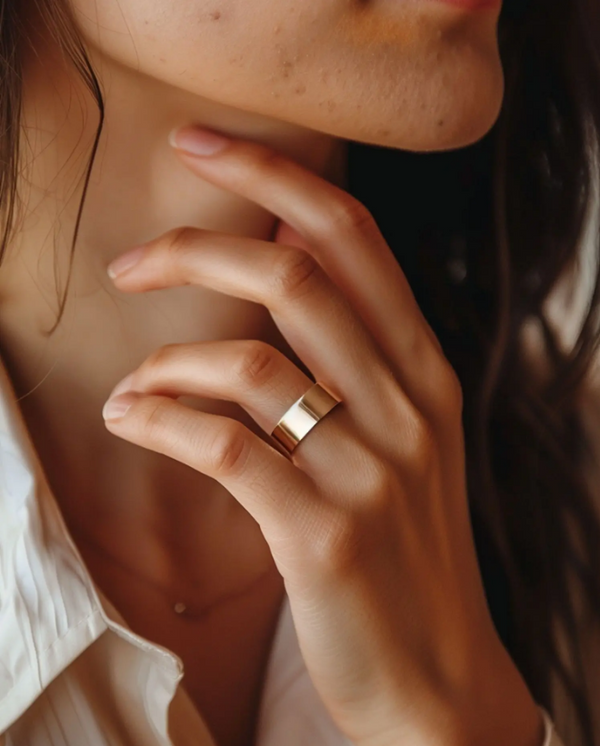 Magneva Ring voor Dagelijks Welzijn