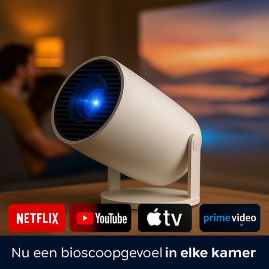 CineBeam™ - Thuisbioscoop Projector