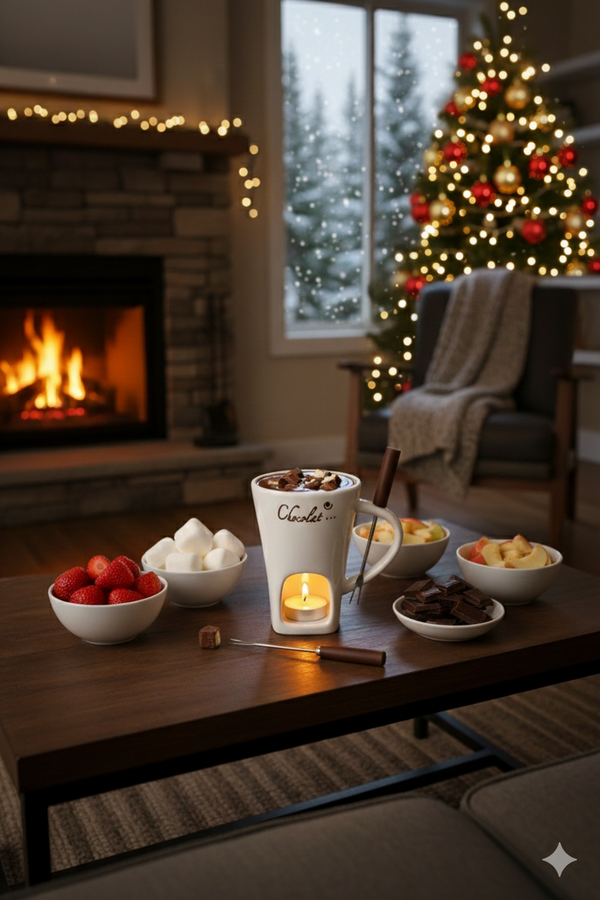 MeltMug™ - Chocolade Smelt Mok