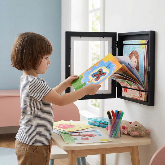 ArtVault™ Kinderlijst