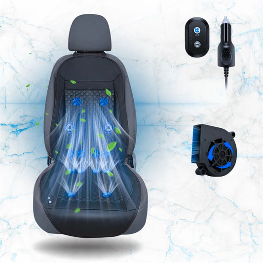 CoolDrive™ - Auto Ventilatie Kussen