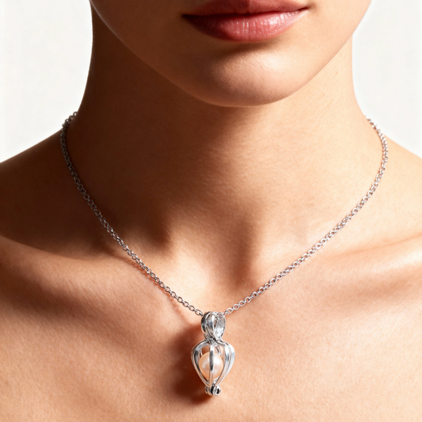 Unieke Geluksparel Verrassingsketting Lovinity