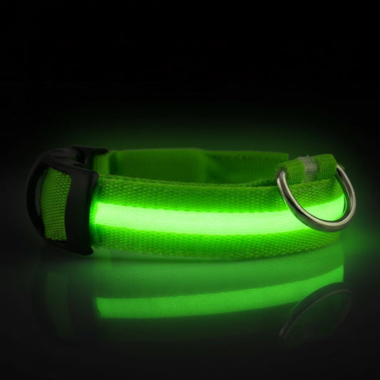 LumiPaw™ Lichtgevende Hondenhalsband