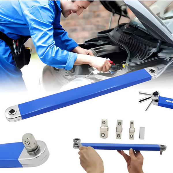 ExtensionWrench Offset Sleutel