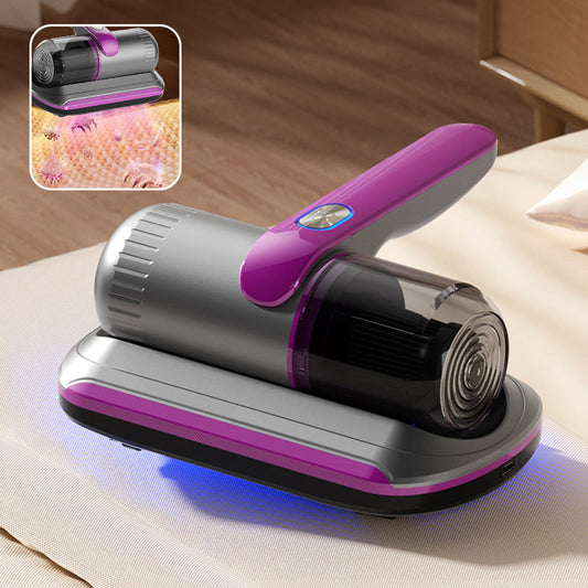 DustAway™ - Multifunctioneel Draadloos Handheld UV Beddenzuiger