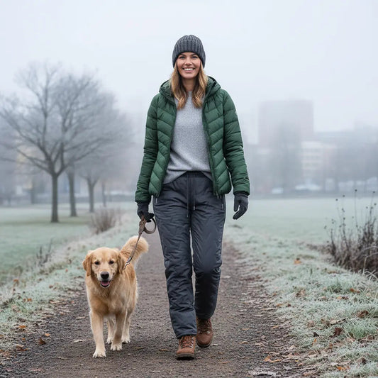 WinterEase™ Fleece Broek