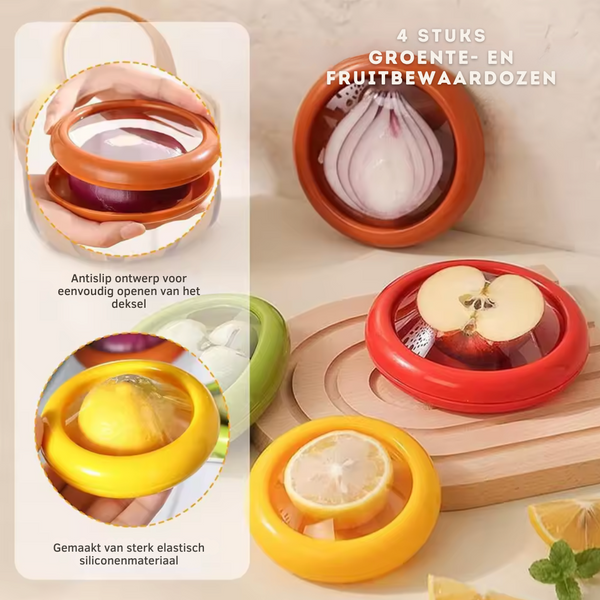 FreshSeal™ Set