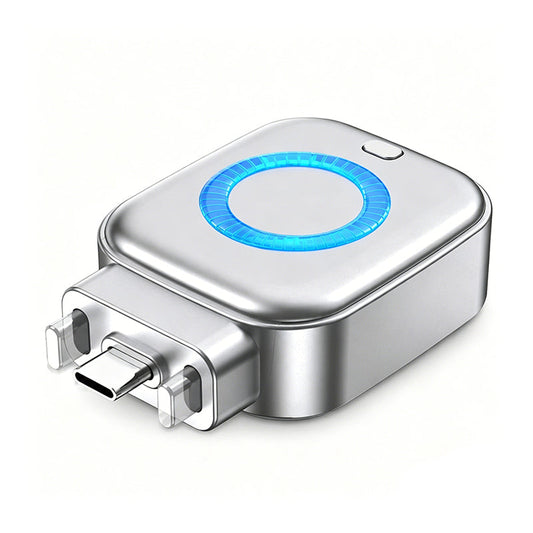 SwiftVolt™ | 140W USB-C Snellaadadapter met AI-Batterijbescherming