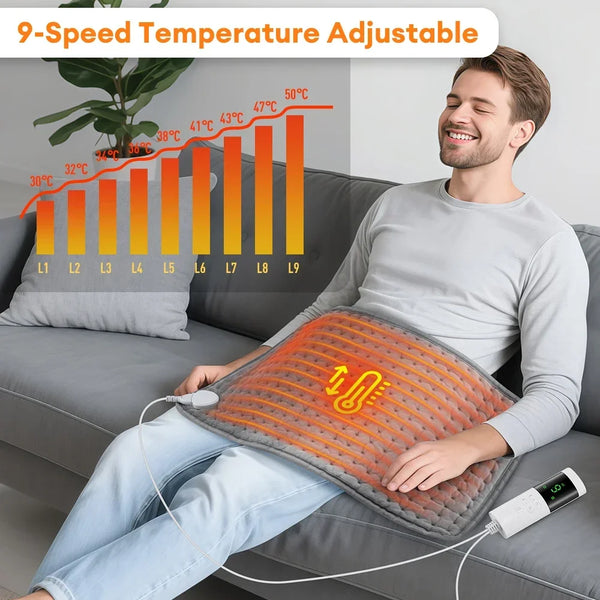 WarmteKussen Pro Comfort