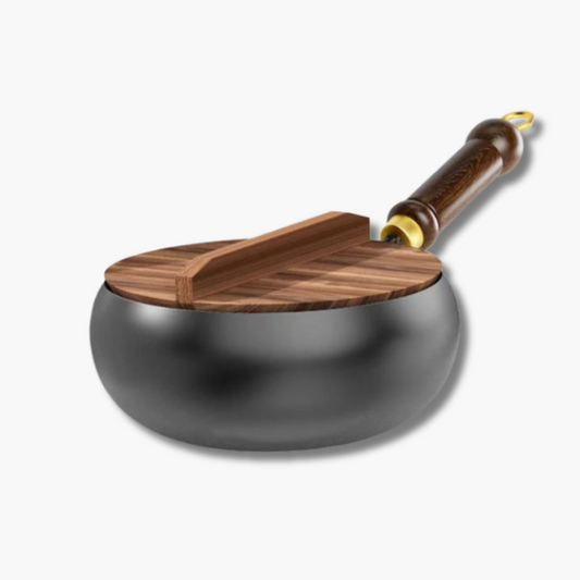 PurePan™ - Cast Iron Wadjan