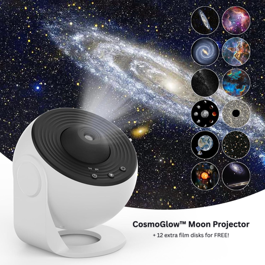 CosmoGlow™ - Maan projector