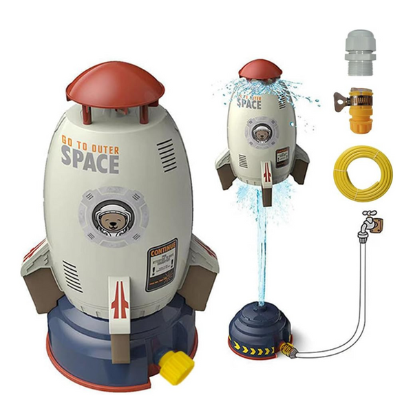 SplashRocket™ - Vliegende Waterraket