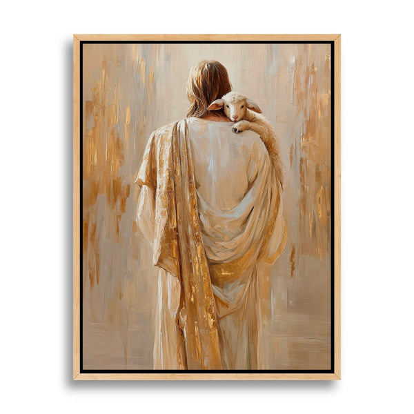 Vondeling van Geloof Canvas