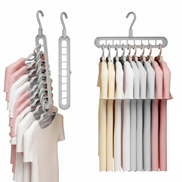 Smart ruimtebesparende multigalge