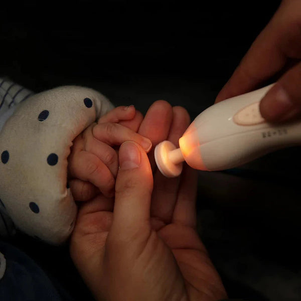 TinyTrim™ - Nagelverzorgingsset voor Kinderen