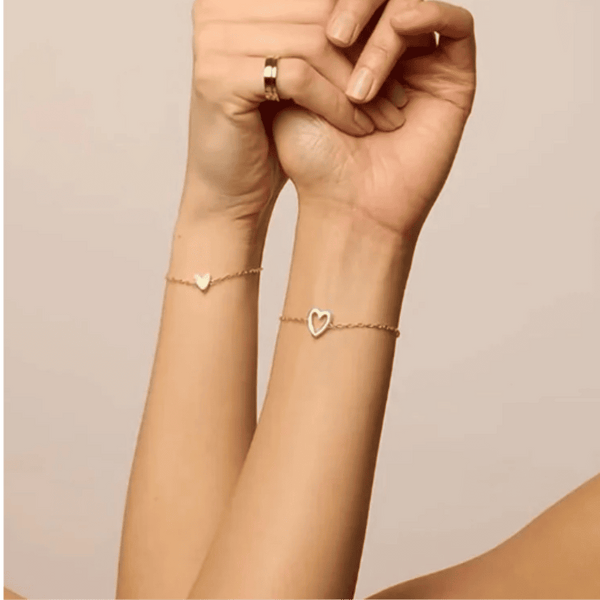 Samenhart Armband Set