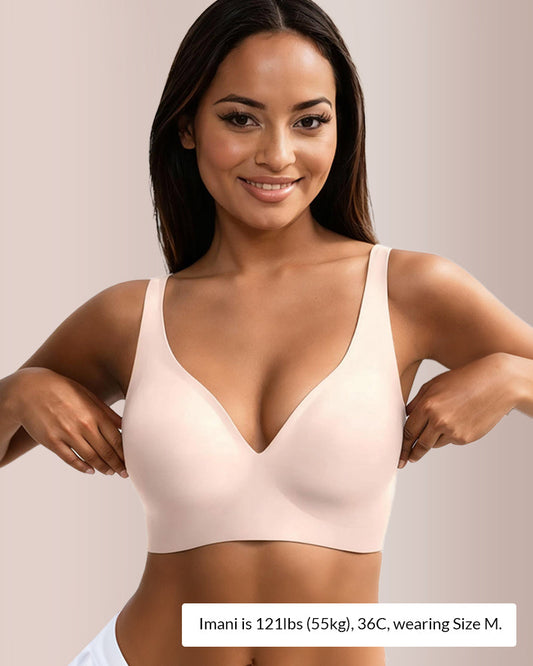 JellyLift™ Seamless Bra