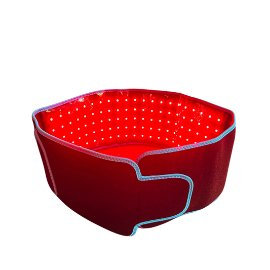 ShapeRay™ - Slim afslanken met de kracht van rood licht.