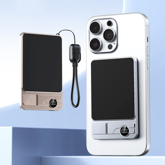 MagCharge Pro™ - Magnetische 3-in-1 Powerbank