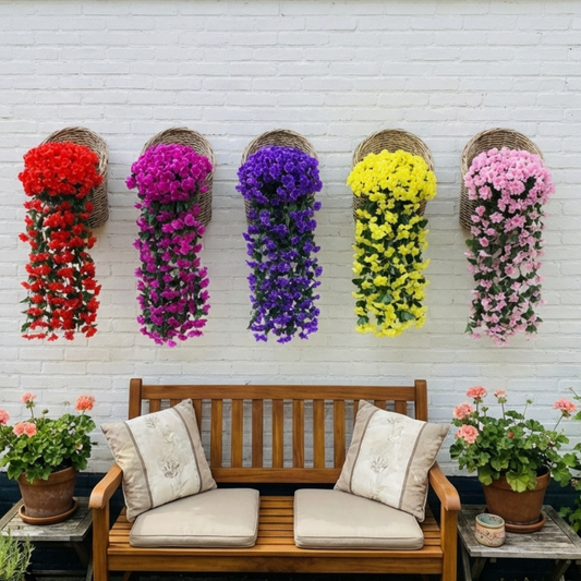 Floradrop™ Kunstorchidee Hangplant
