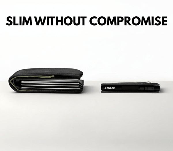 CardForge™ - Pasjeshouder