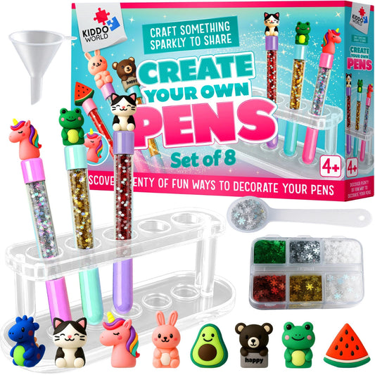 SparklePen™ Diy Pennen Maken Kit