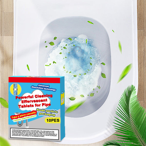 Krachtige Afvoer Tabletten