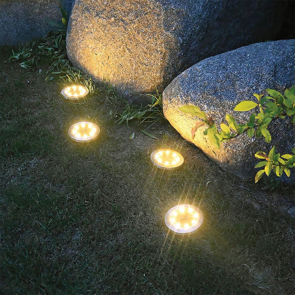 LumiGround™ - Solar Tuinlampen