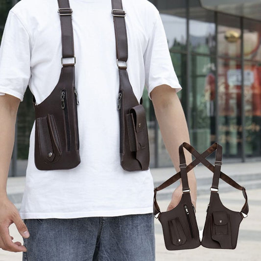 UrbanGuard™ Leather Holster