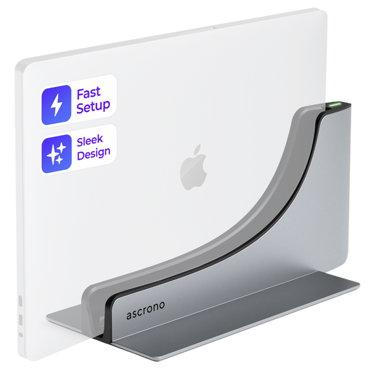 Ultimatieve MacBook Dock