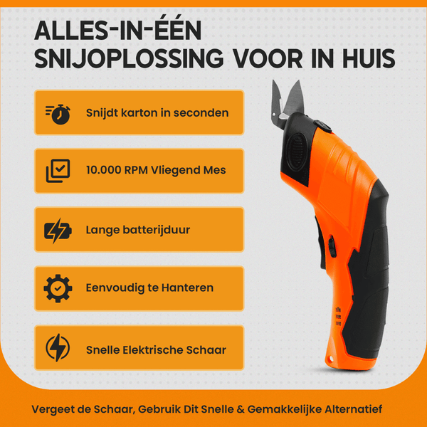 CutPlus AllesInn Snijoplossing Voor Thuis
