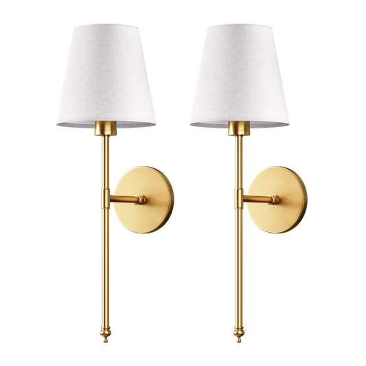 Étoile™ - Draadloze Wandlampen Set