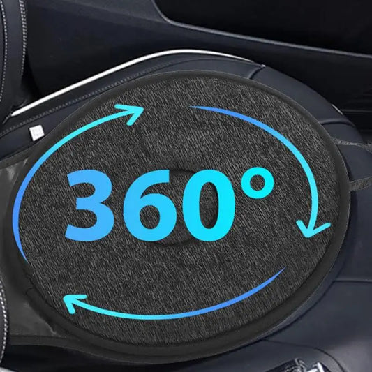 EasyTurn™ - Draaibaar Stoelkussen