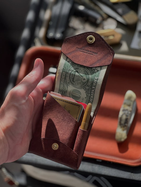 LegacyFold™ Wallet