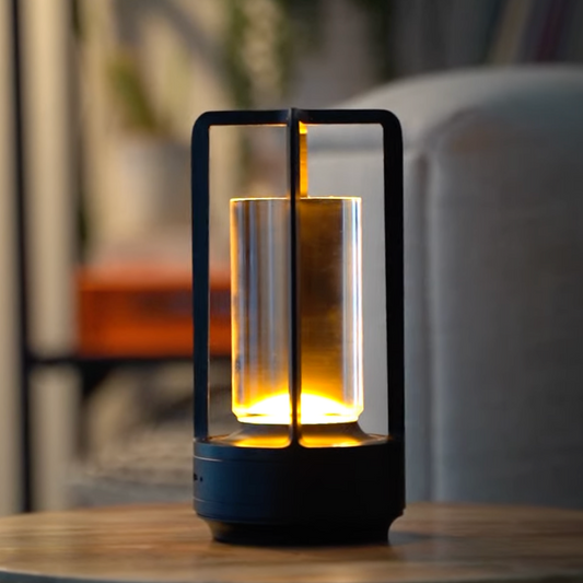 YoruLamp™ - Kristallen Lantaarnlamp