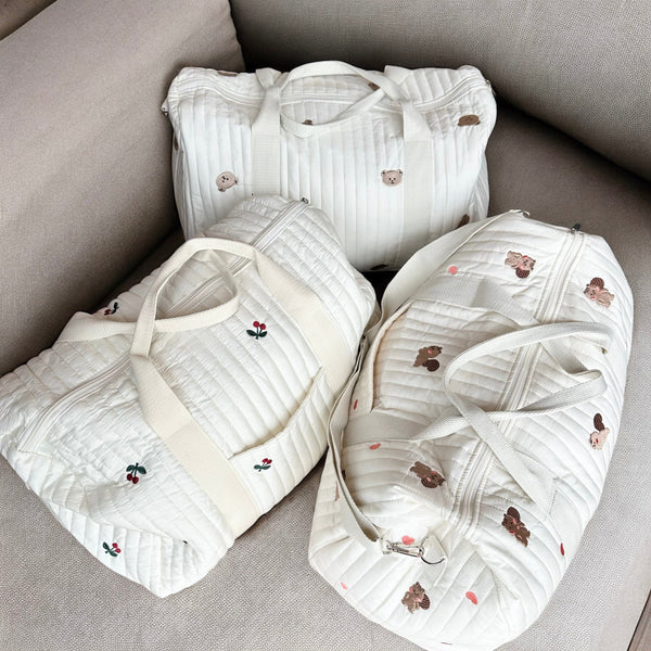 BelleMamá™ - Mama Essentials Duffle Tote Bag