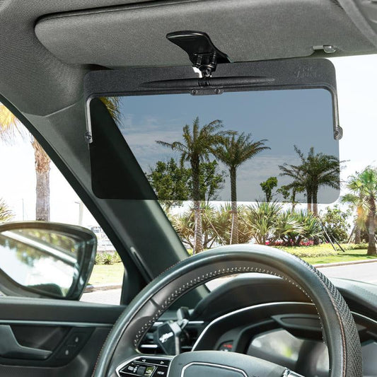 SunVizor™ - Gepolariseerde auto zonneklep