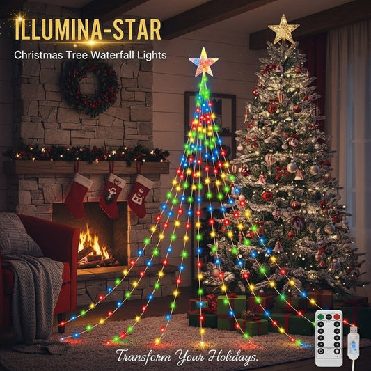 LumiDrop™ Tree Lights