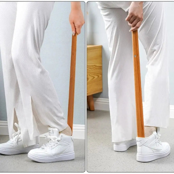 Magnetische Schoenlepel