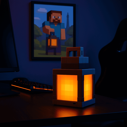 MineLight™ - Pixel perfect sfeer voor elke kamer
